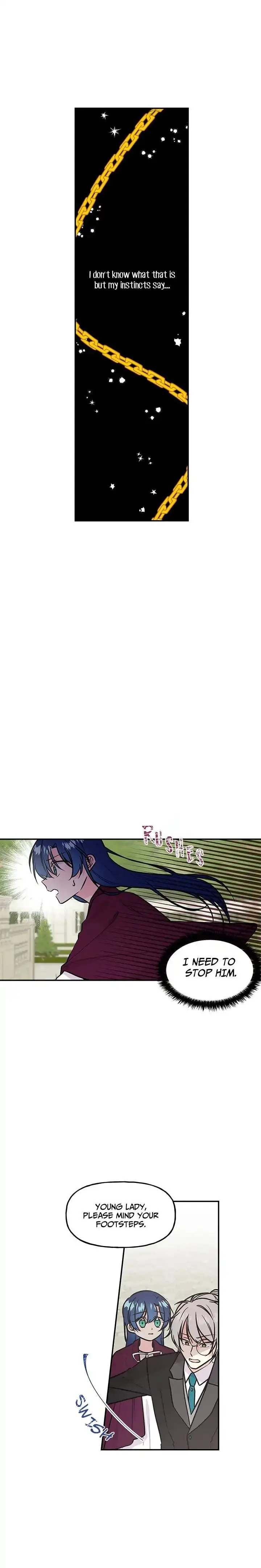 The Archmage's Daughter Chapter 11 Page 14