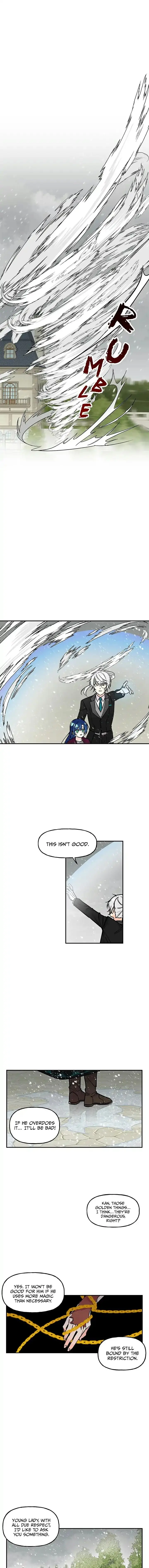 The Archmage's Daughter Chapter 12 Page 2