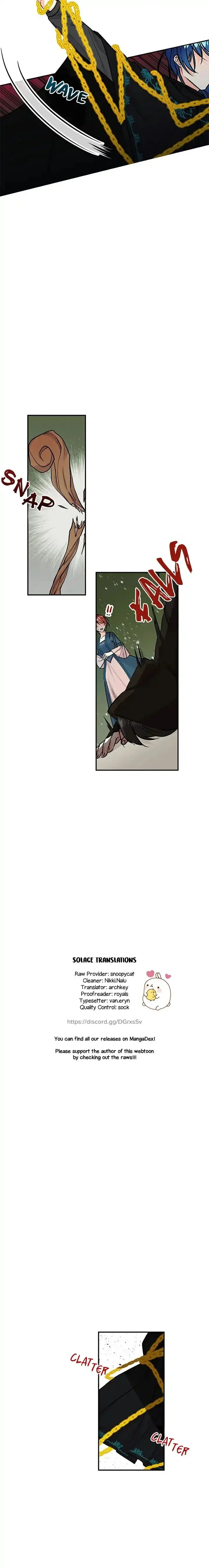 The Archmage's Daughter Chapter 12 Page 4