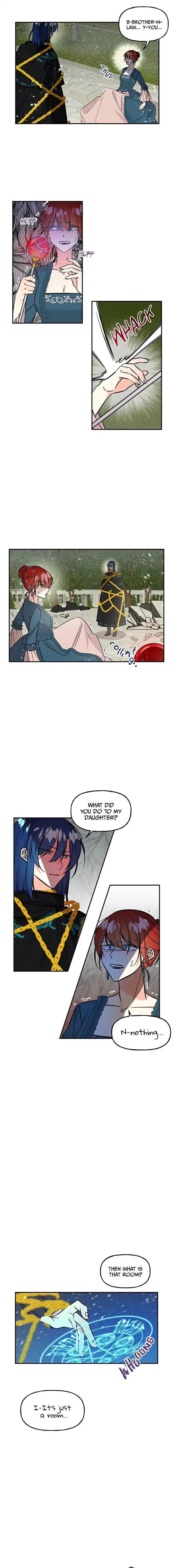 The Archmage's Daughter Chapter 12 Page 5
