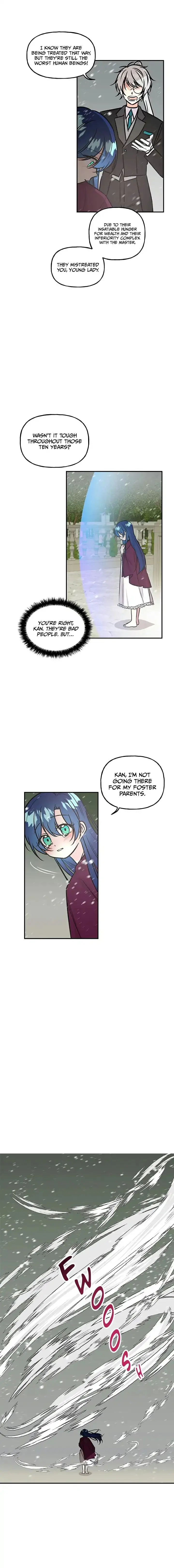 The Archmage's Daughter Chapter 12 Page 7