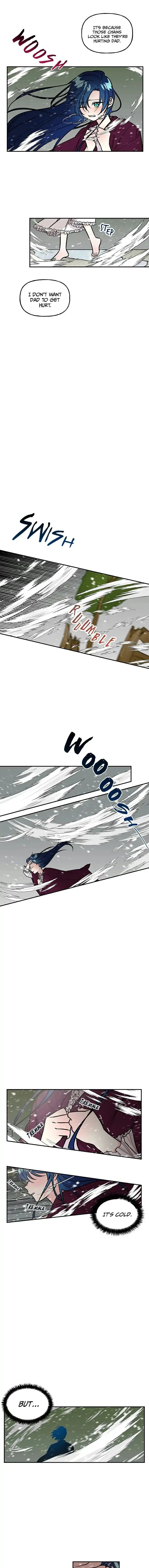 The Archmage's Daughter Chapter 12 Page 8