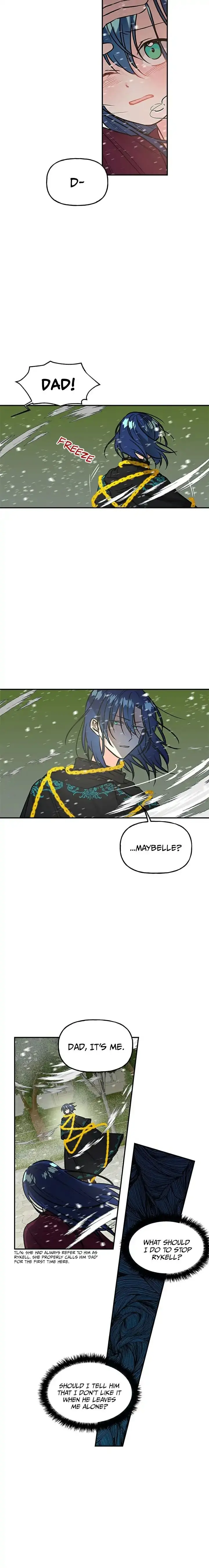 The Archmage's Daughter Chapter 12 Page 9
