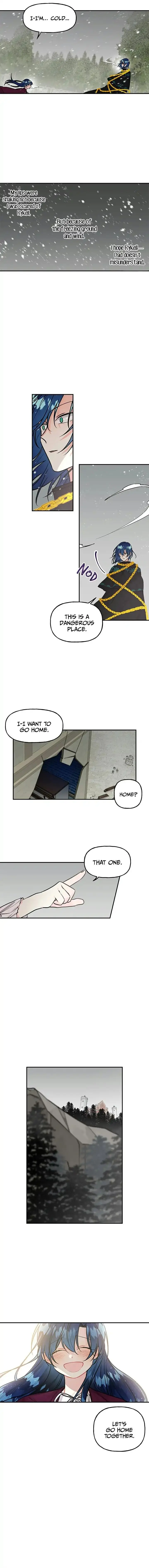 The Archmage's Daughter Chapter 12 Page 10