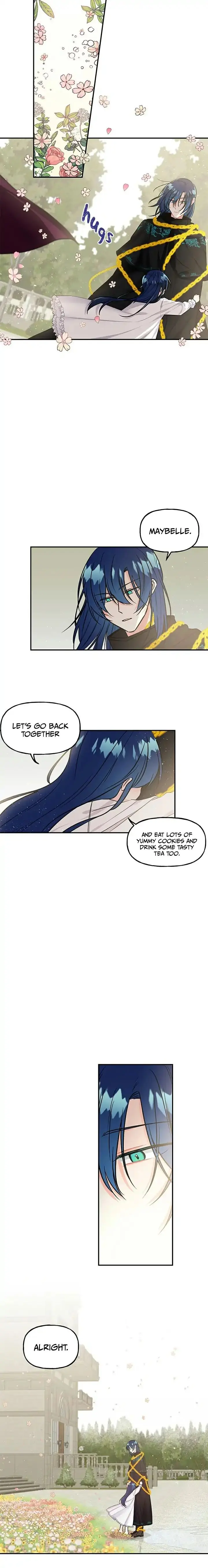 The Archmage's Daughter Chapter 12 Page 12