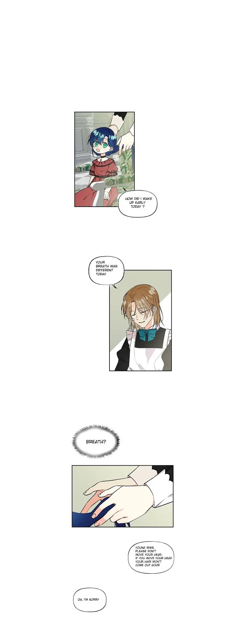 The Archmage's Daughter Chapter 13 Page 3