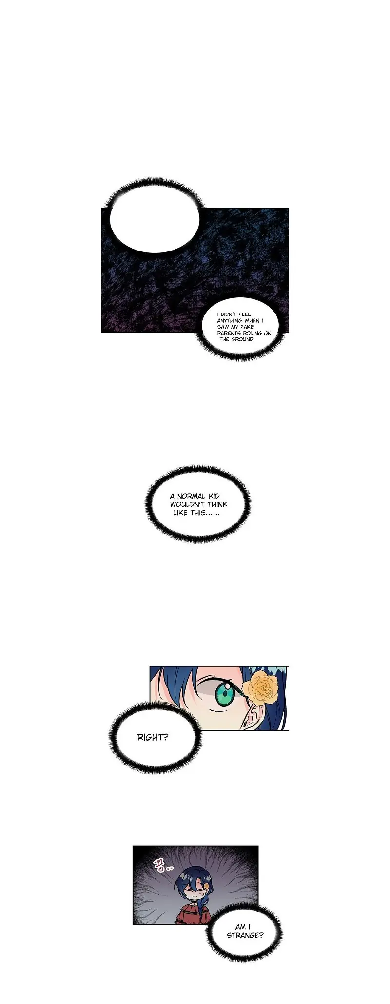 The Archmage's Daughter Chapter 13 Page 6