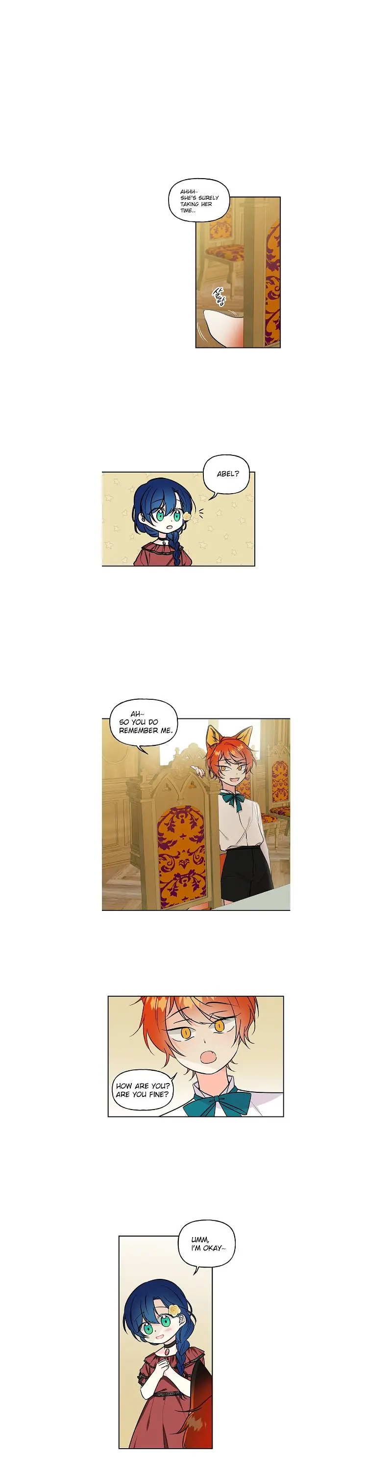 The Archmage's Daughter Chapter 13 Page 9