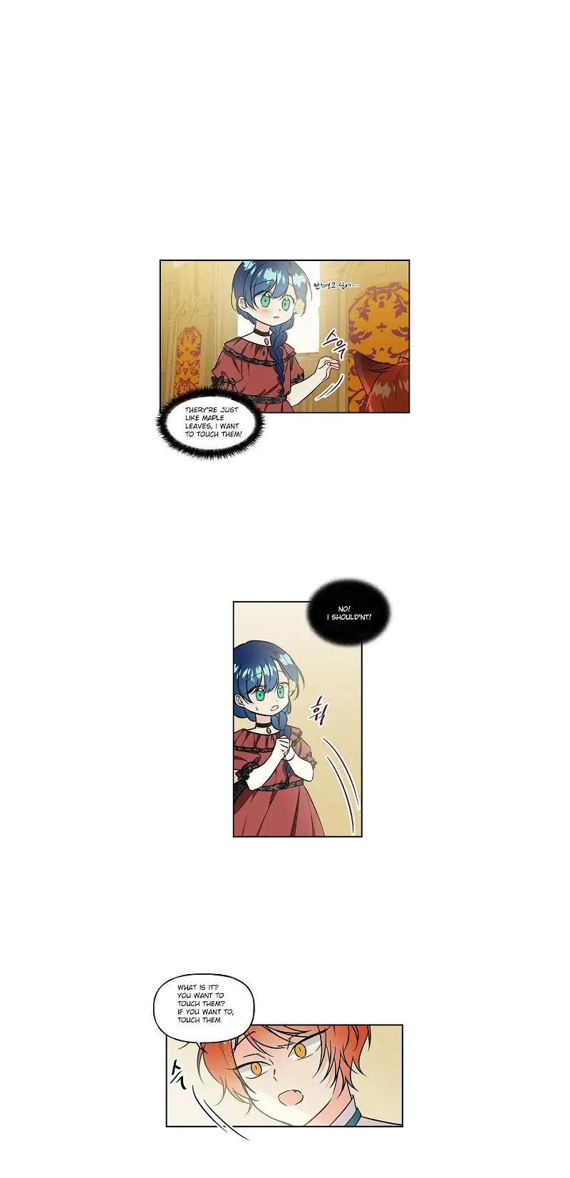 The Archmage's Daughter Chapter 13 Page 11