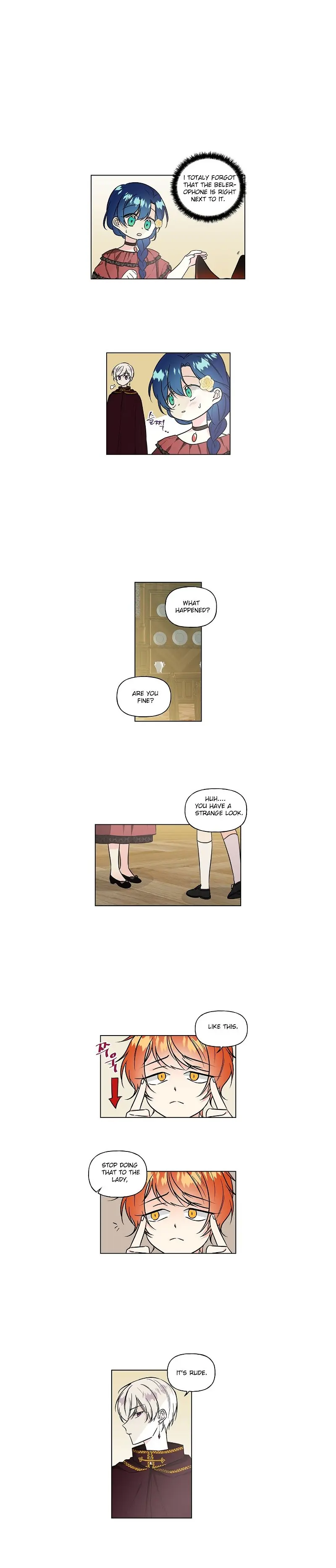 The Archmage's Daughter Chapter 13 Page 15