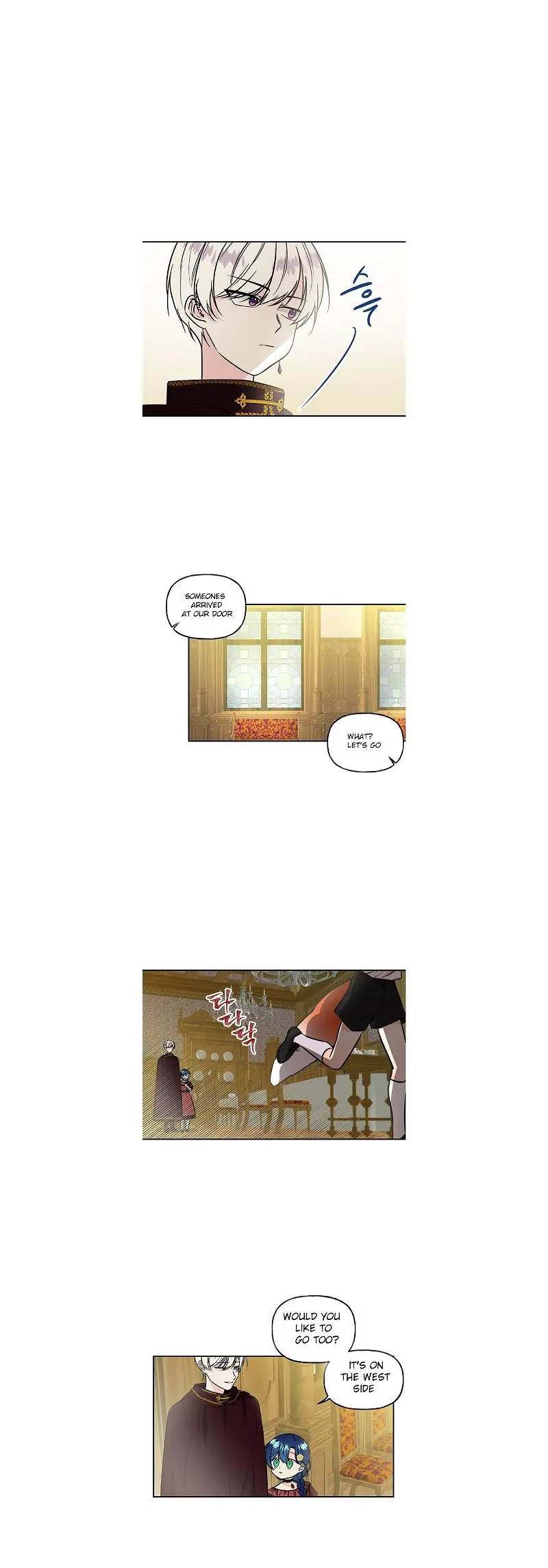 The Archmage's Daughter Chapter 13 Page 19