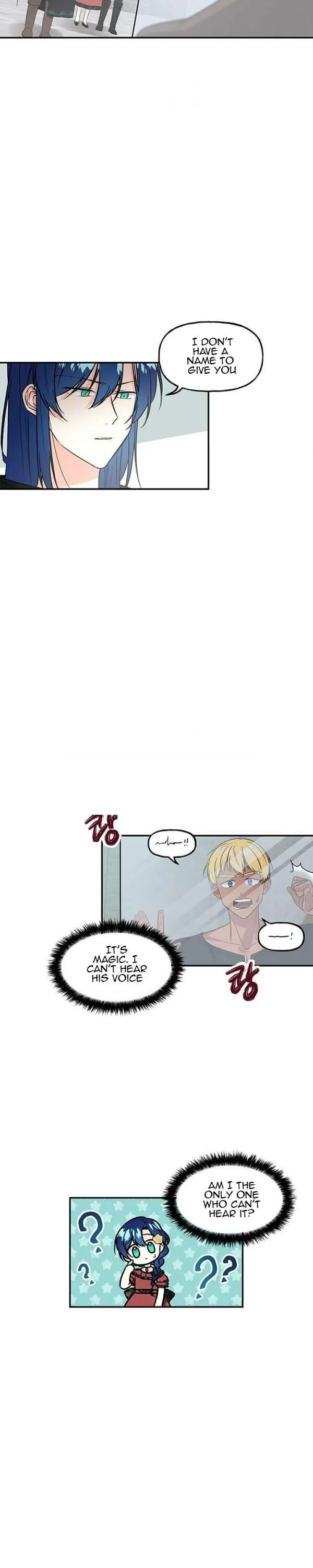 The Archmage's Daughter Chapter 15 Page 6