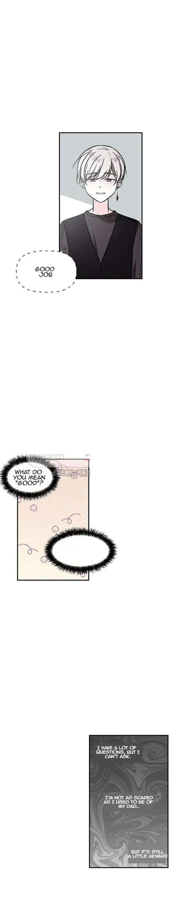 The Archmage's Daughter Chapter 15 Page 9