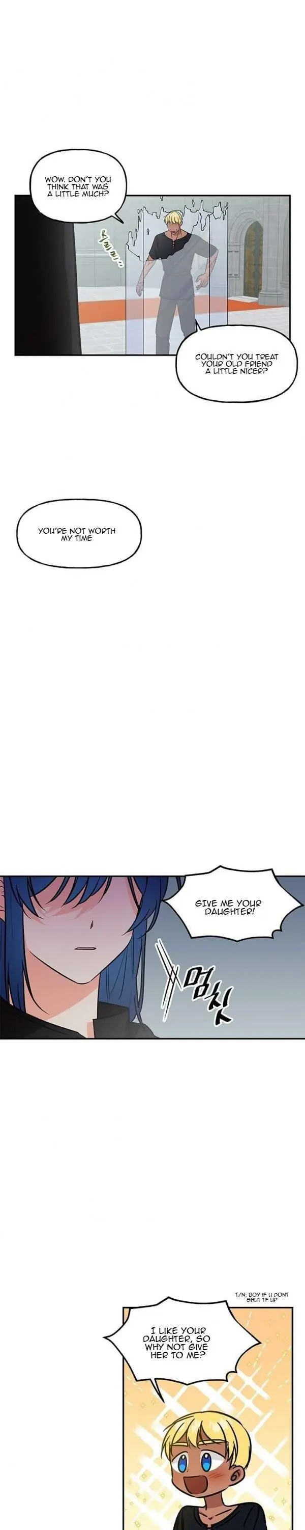 The Archmage's Daughter Chapter 15 Page 10