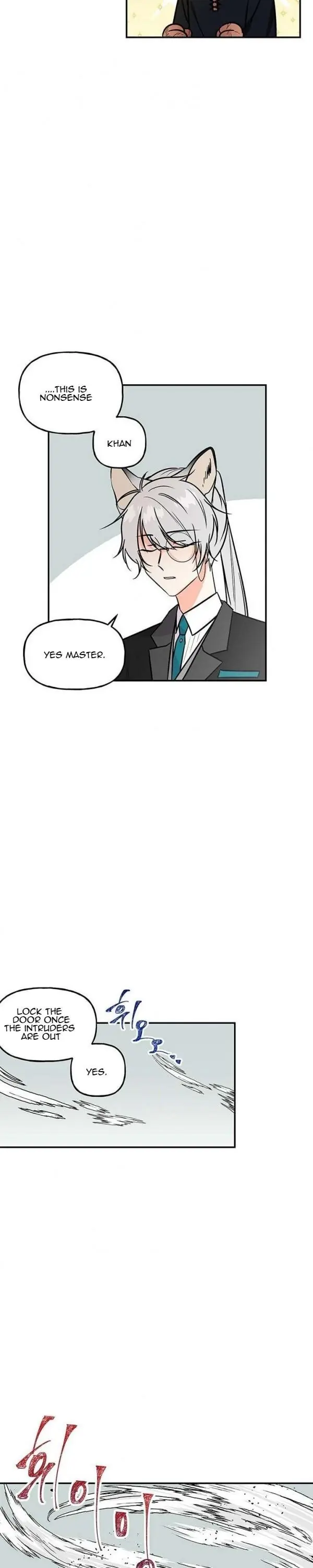 The Archmage's Daughter Chapter 15 Page 11