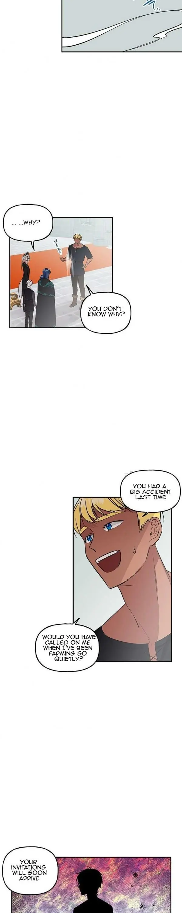 The Archmage's Daughter Chapter 15 Page 14