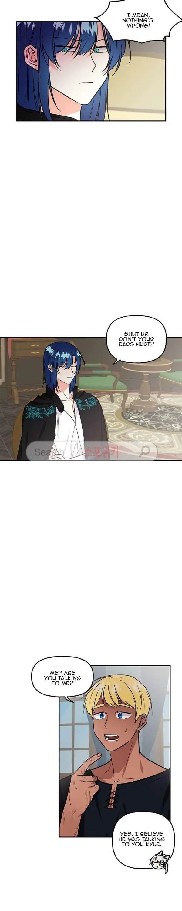 The Archmage's Daughter Chapter 15 Page 20