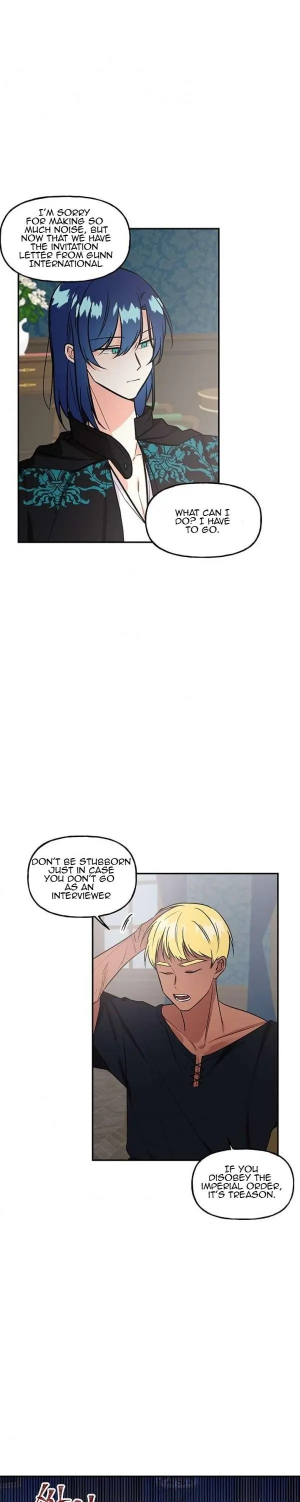 The Archmage's Daughter Chapter 15 Page 21