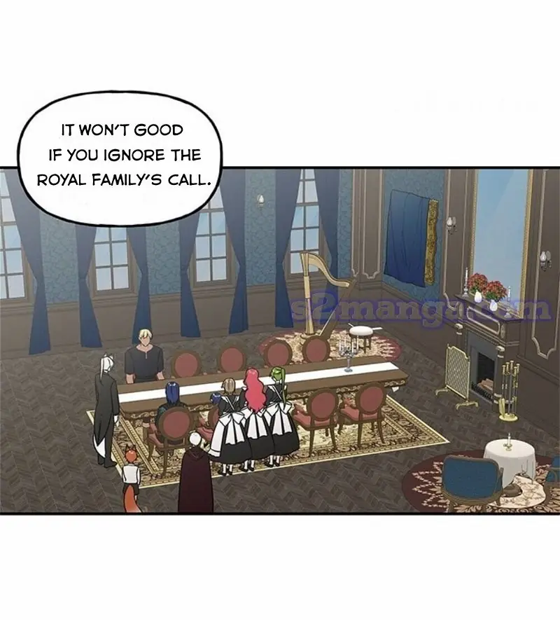 The Archmage's Daughter Chapter 16 Page 3