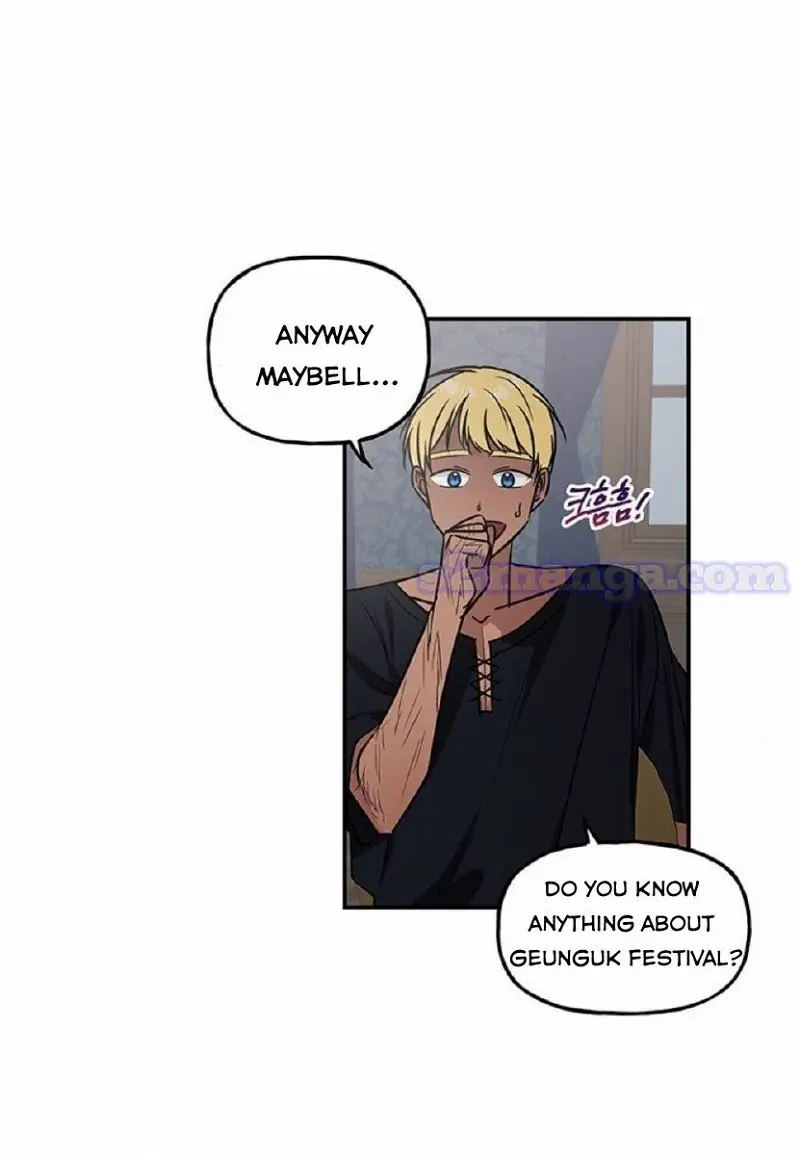 The Archmage's Daughter Chapter 16 Page 19
