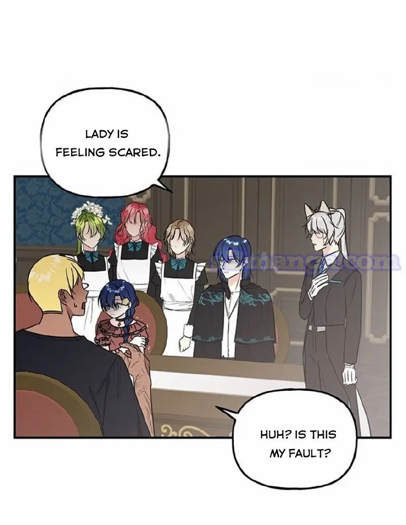 The Archmage's Daughter Chapter 16 Page 28