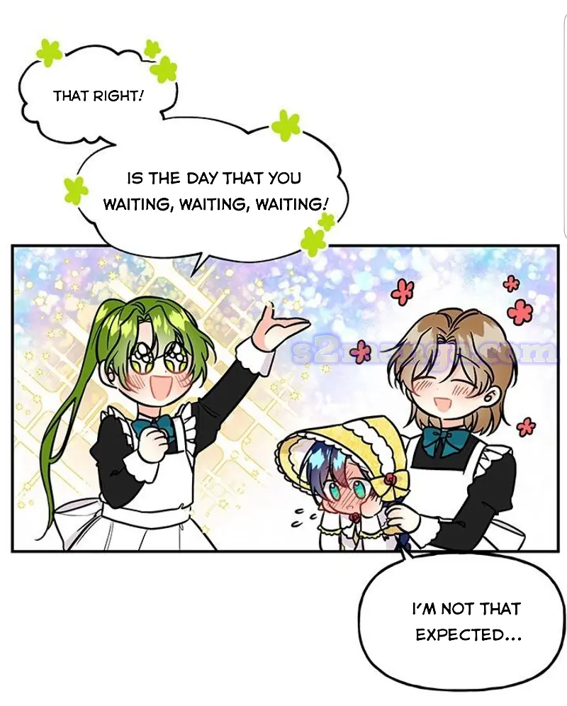 The Archmage's Daughter Chapter 17 Page 8