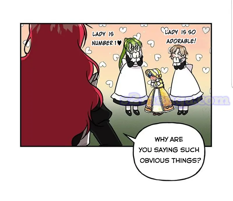 The Archmage's Daughter Chapter 17 Page 9