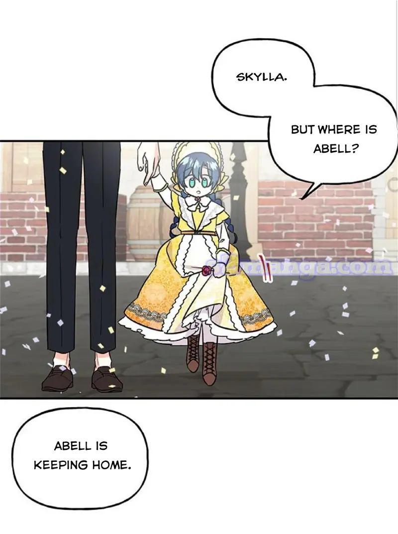 The Archmage's Daughter Chapter 17 Page 41