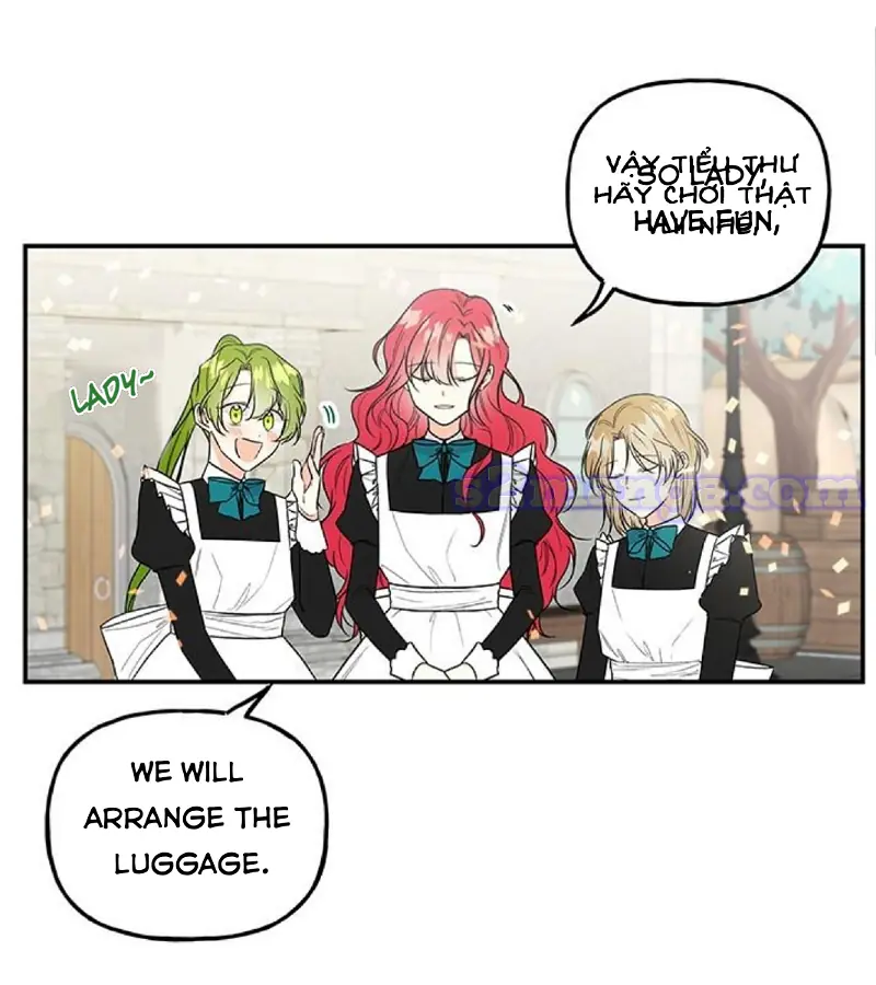 The Archmage's Daughter Chapter 17 Page 44