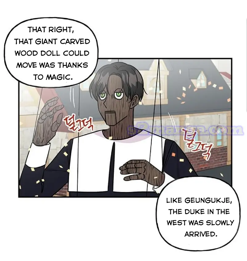 The Archmage's Daughter Chapter 17 Page 52