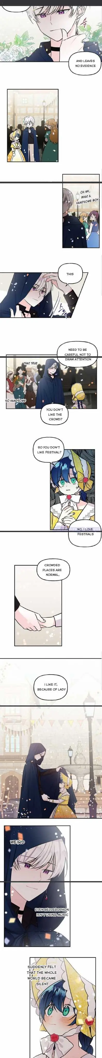 The Archmage's Daughter Chapter 18 Page 3