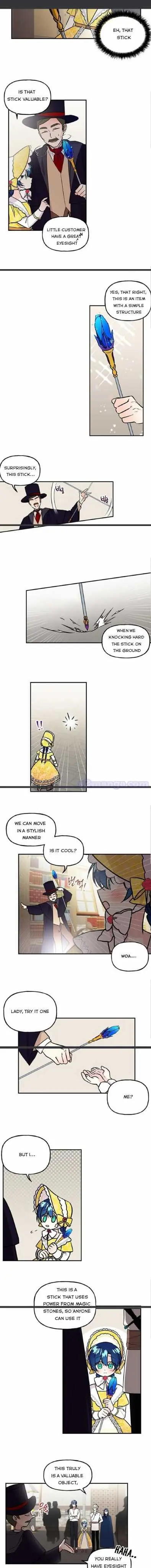 The Archmage's Daughter Chapter 18 Page 5