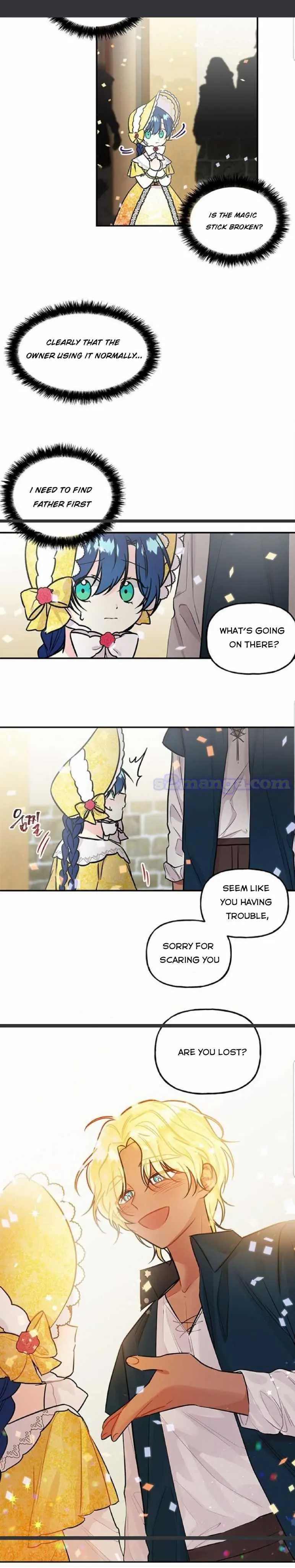 The Archmage's Daughter Chapter 18 Page 7