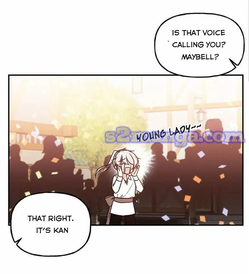 The Archmage's Daughter Chapter 19 Page 36