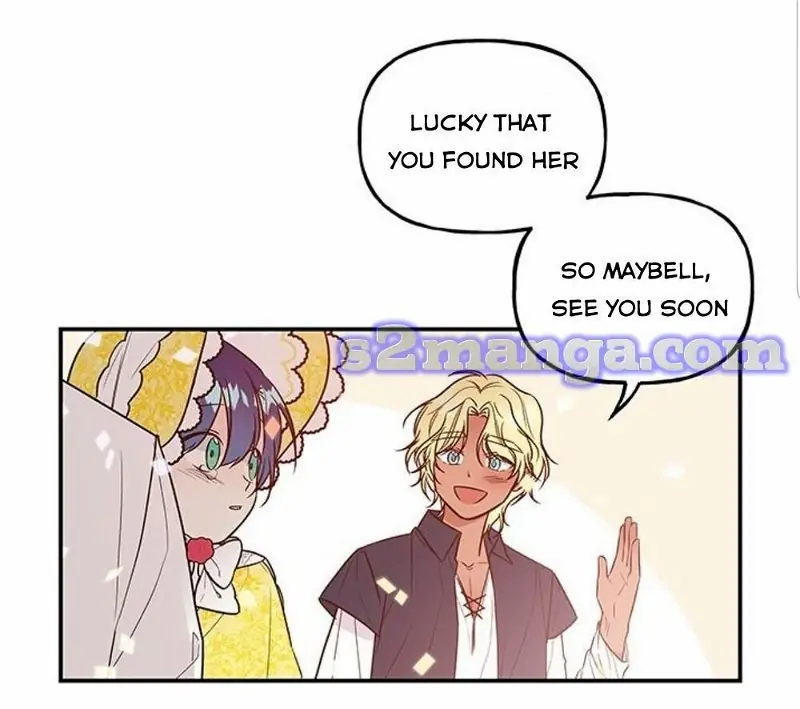 The Archmage's Daughter Chapter 19 Page 54