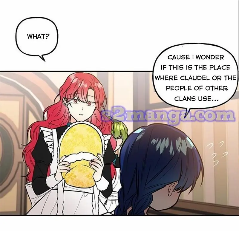 The Archmage's Daughter Chapter 19 Page 70