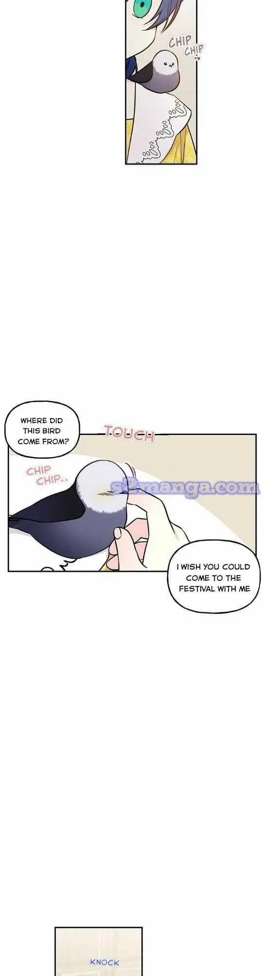 The Archmage's Daughter Chapter 20 Page 3
