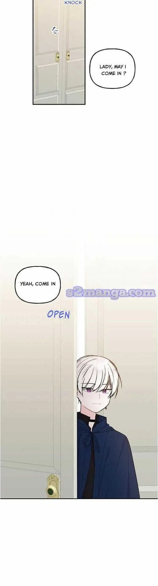 The Archmage's Daughter Chapter 20 Page 4