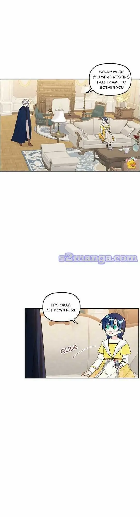 The Archmage's Daughter Chapter 20 Page 5