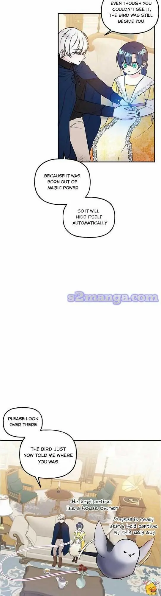 The Archmage's Daughter Chapter 20 Page 7