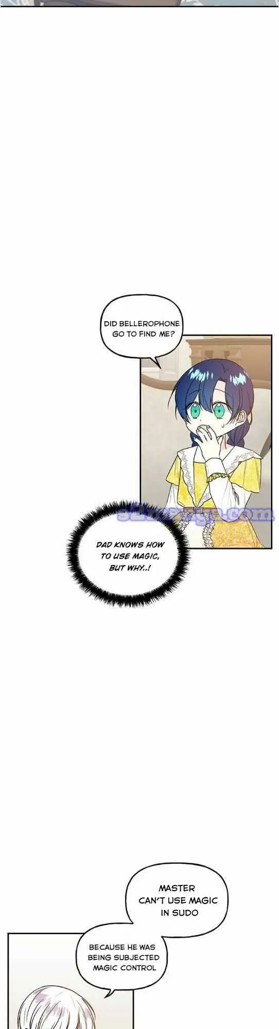 The Archmage's Daughter Chapter 20 Page 8