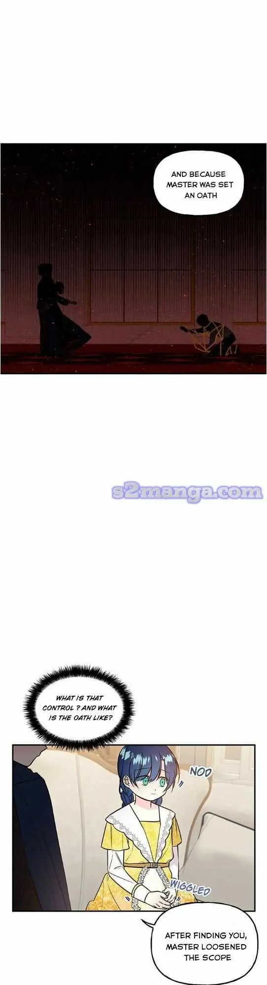The Archmage's Daughter Chapter 20 Page 10