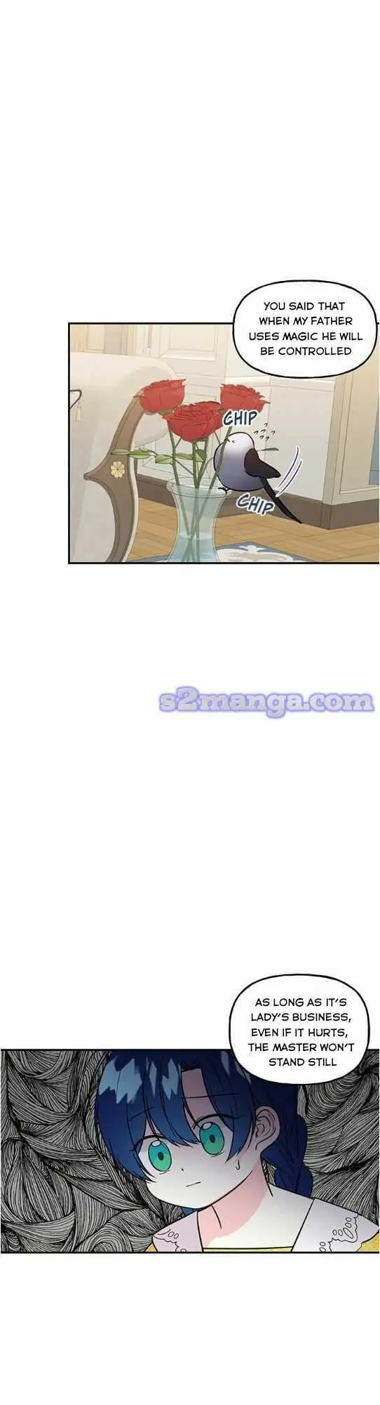 The Archmage's Daughter Chapter 20 Page 12