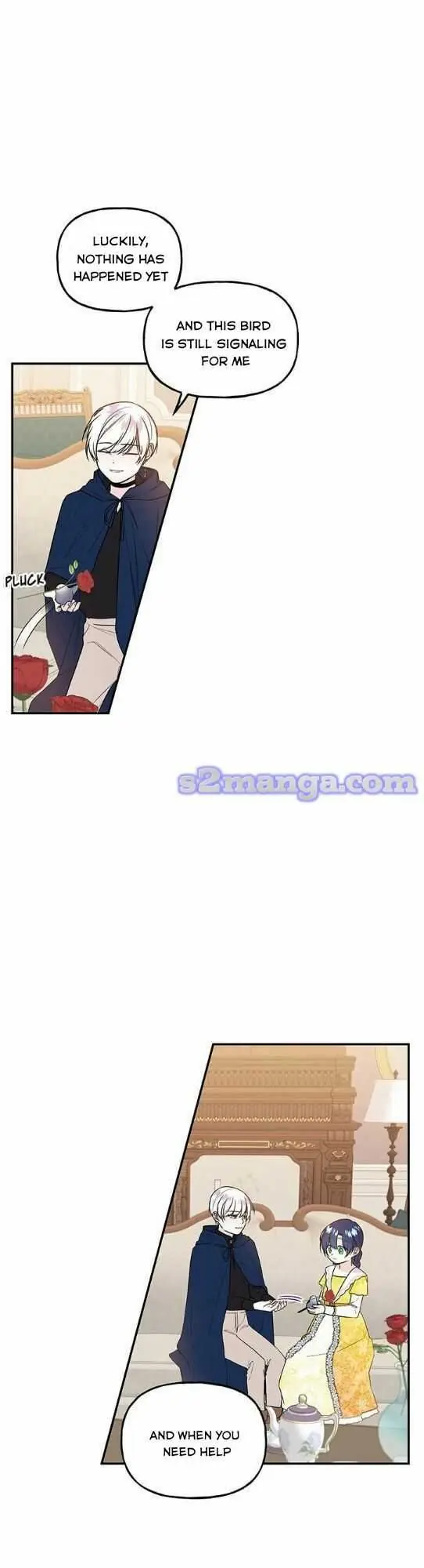 The Archmage's Daughter Chapter 20 Page 13