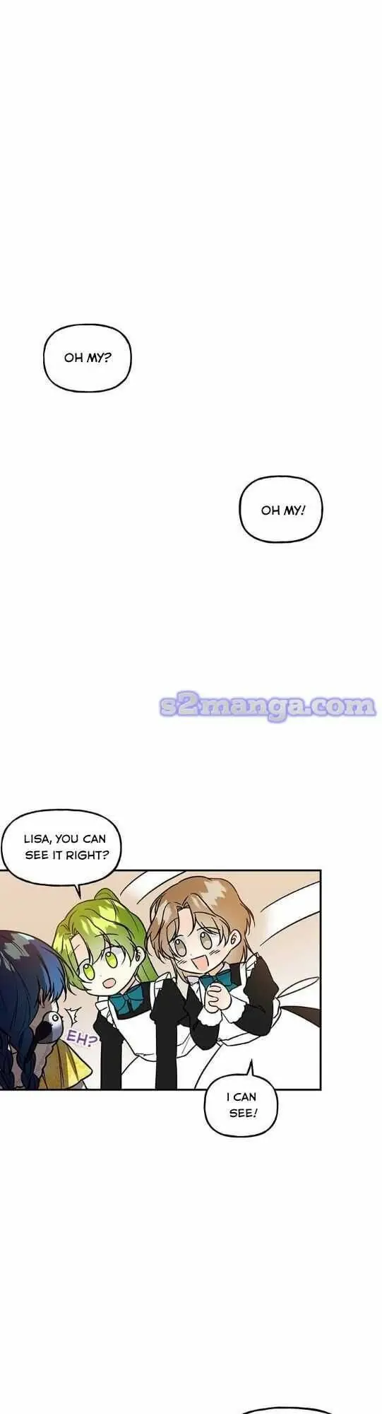 The Archmage's Daughter Chapter 20 Page 18