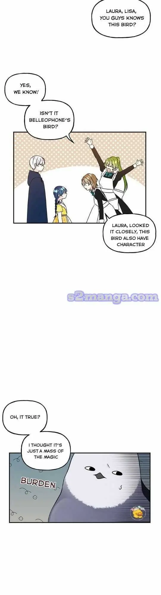 The Archmage's Daughter Chapter 20 Page 19