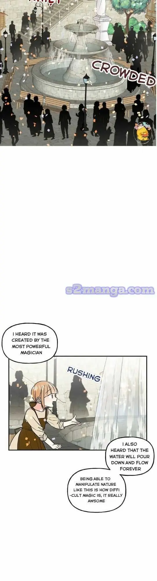 The Archmage's Daughter Chapter 20 Page 23
