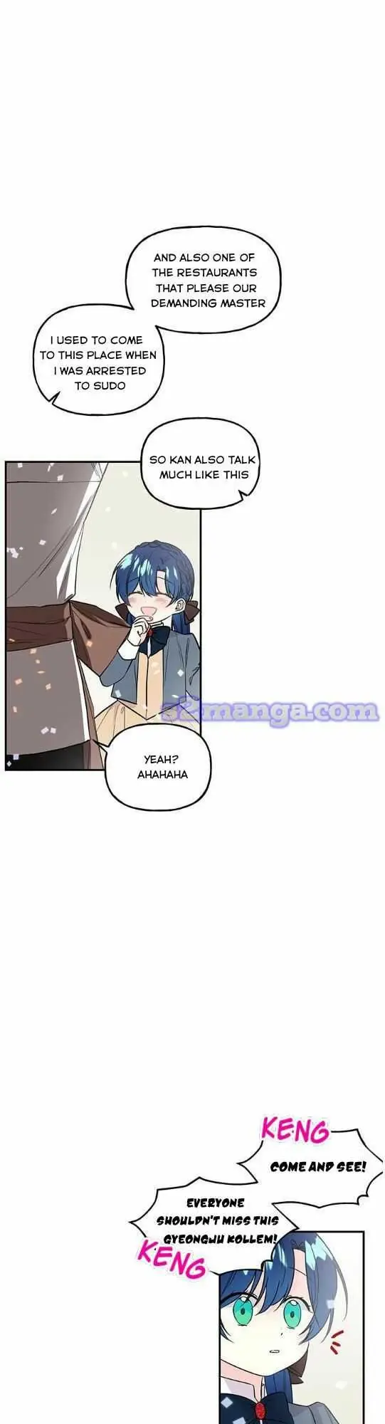 The Archmage's Daughter Chapter 20 Page 25
