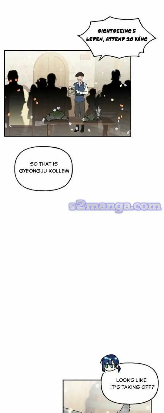 The Archmage's Daughter Chapter 20 Page 27