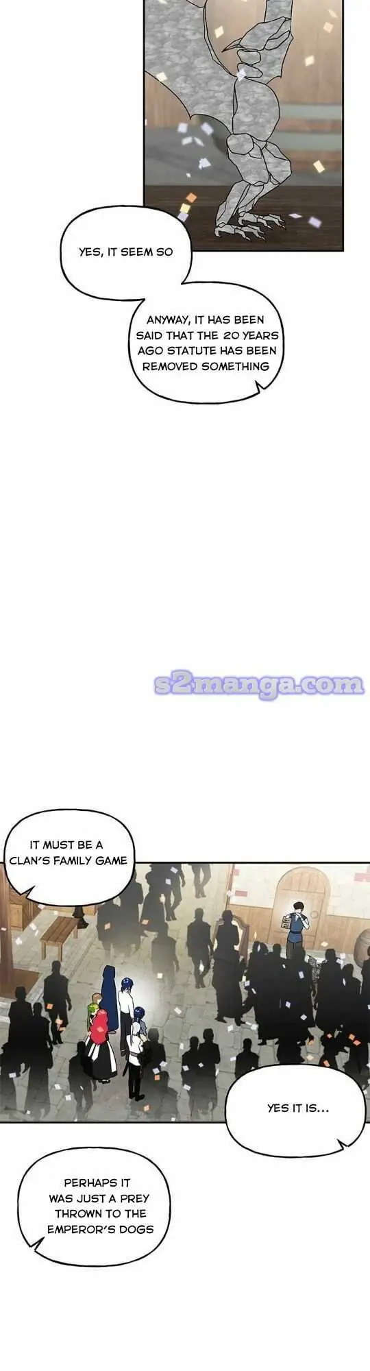 The Archmage's Daughter Chapter 20 Page 28